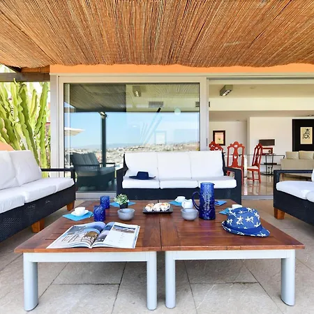Sv3 By Villagrancanaria Villa