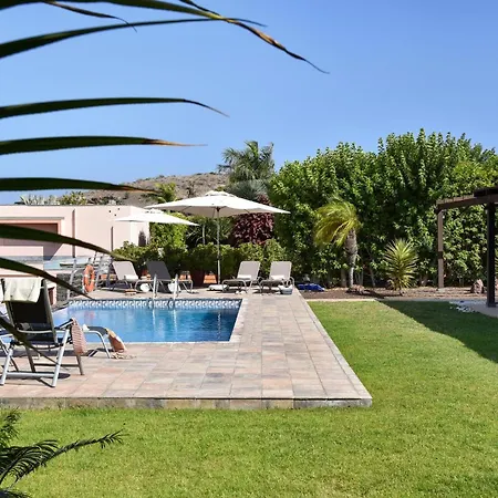 Villa Sv3 By Villagrancanaria