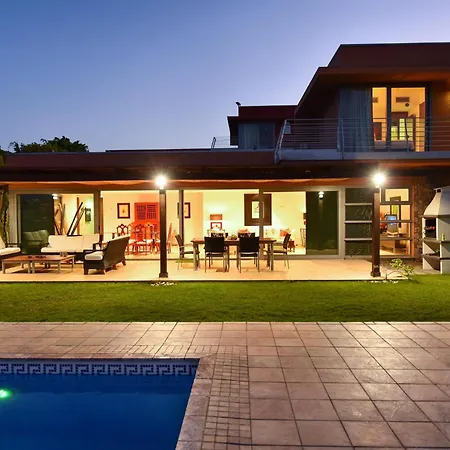 Villa Sv3 By Villagrancanaria San Bartolome de Tirajana (Gran Canaria)