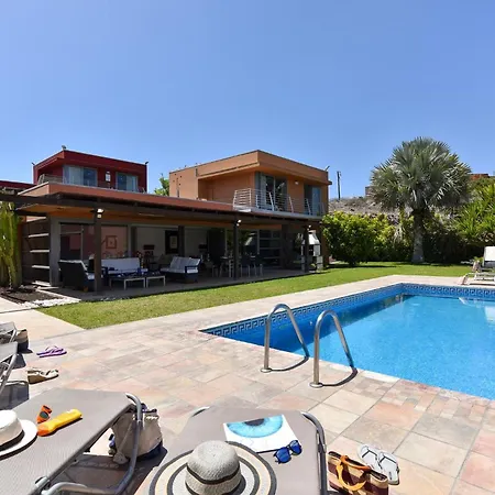 Villa Sv3 By Villagrancanaria