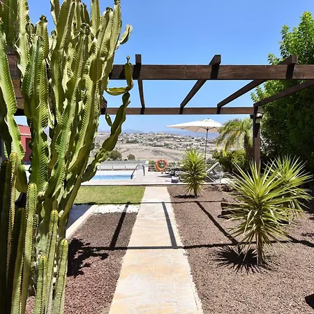 Sv3 By Villagrancanaria Villa *