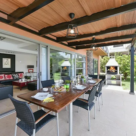 Salobre 3 By Villagrancanaria Villa San Bartolomé