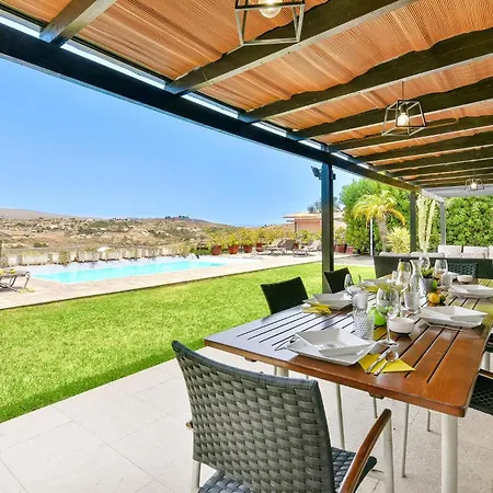 Villa Salobre 3 By Villagrancanaria San Bartolomé