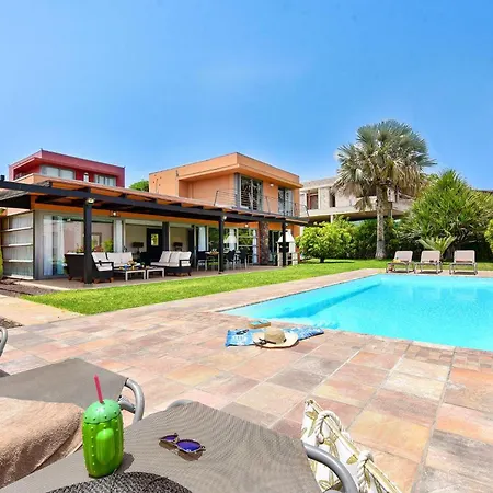 Salobre 3 By Villagrancanaria *