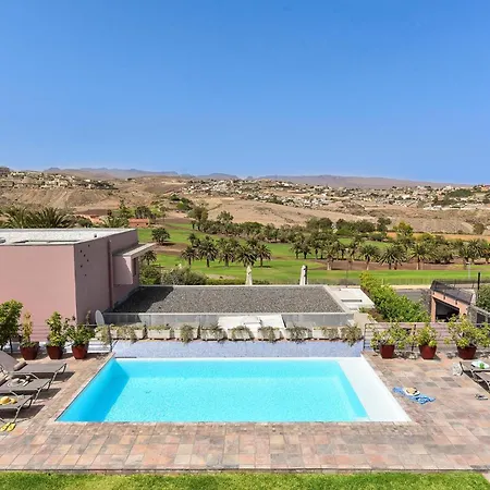 Salobre 3 By Villagrancanaria San Bartolomé