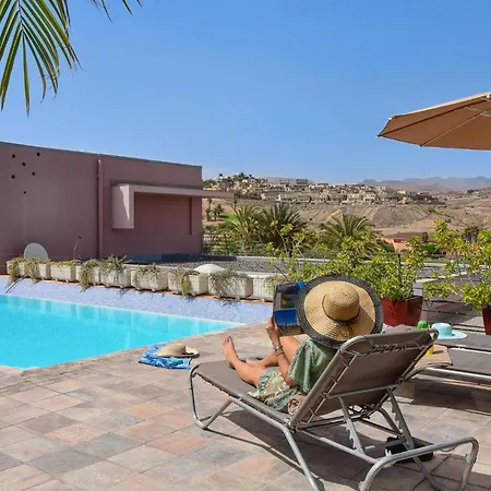 Villa Salobre 3 By Villagrancanaria *