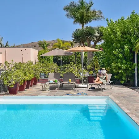 Salobre 3 By Villagrancanaria Villa San Bartolomé