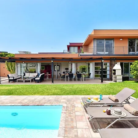 Salobre 3 By Villagrancanaria San Bartolomé