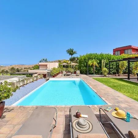 Salobre 3 By Villagrancanaria Villa