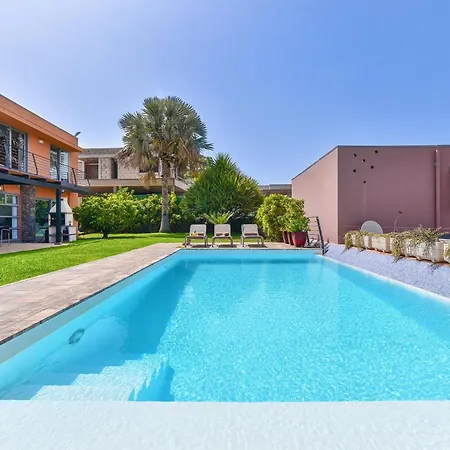 Salobre 3 By Villagrancanaria Villa *