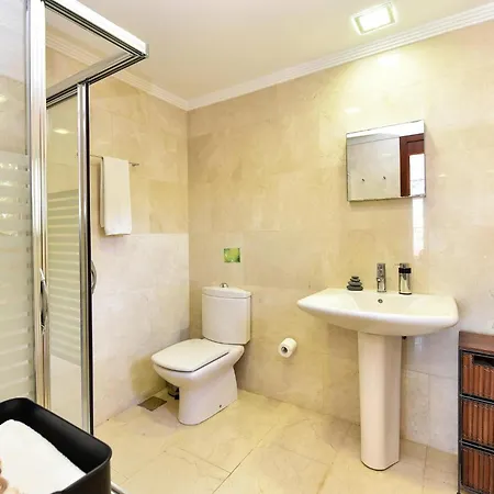 Salobre 3 By Villagrancanaria Villa San Bartolomé