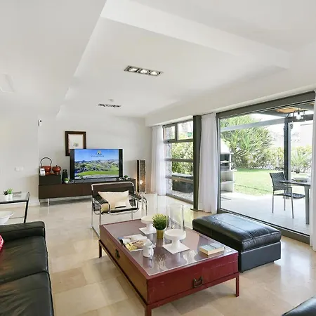 Villa Salobre 3 By Villagrancanaria San Bartolomé