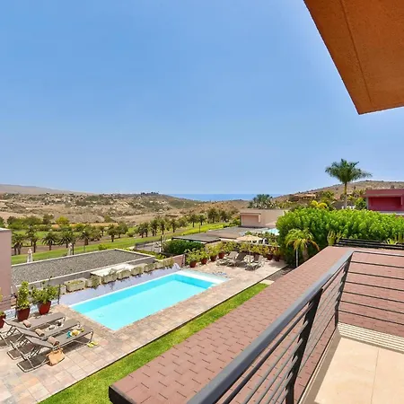 Salobre 3 By Villagrancanaria Villa San Bartolomé