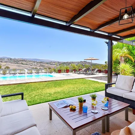 Salobre 3 By Villagrancanaria * San Bartolomé